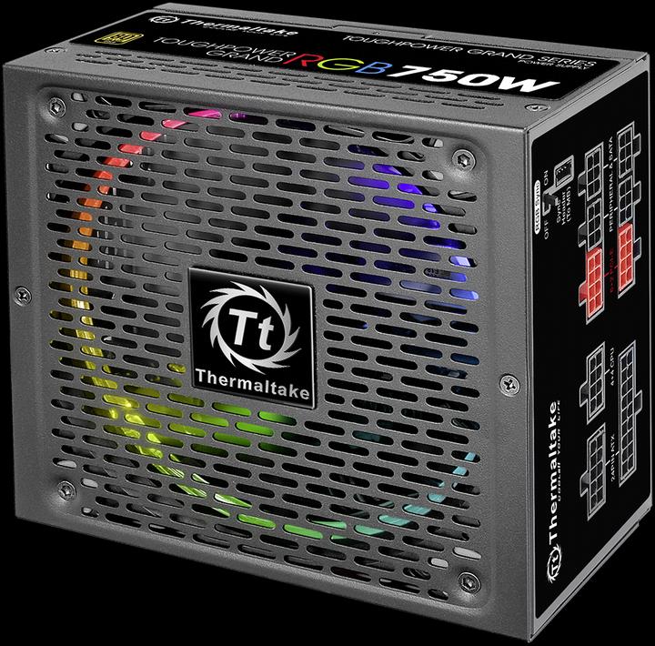 Actual product image Thermaltake Toughpower Grand (750 W)