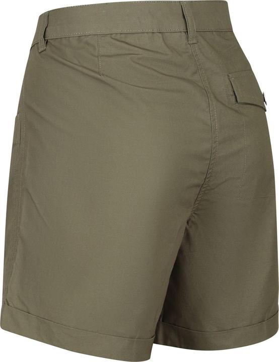 Actual product image Regatta Womens/Ladies Pemma Shorts (46 D)