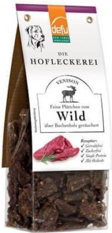 Actual product image Defu Hofleckerei Fine Organic Plates (Adult, 1 pcs., 125 g)