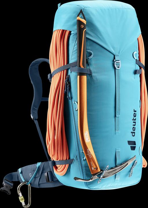 Actual product image Deuter Guide 42 + 8 (42 l)