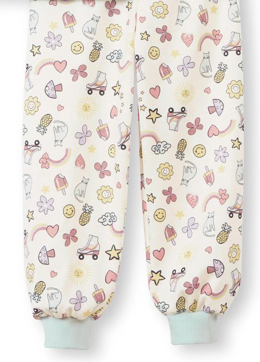 Immagine prodotto Calida Kinder Bündchen-Pyjama (80, 86)