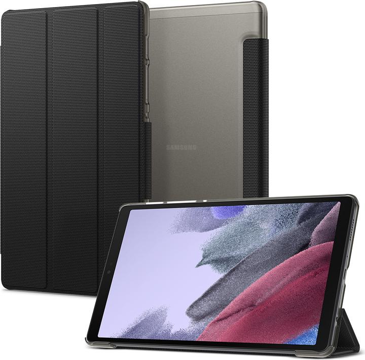 Actual product image Spigen Liquid Air Folio (Galaxy Tab A7 Lite)