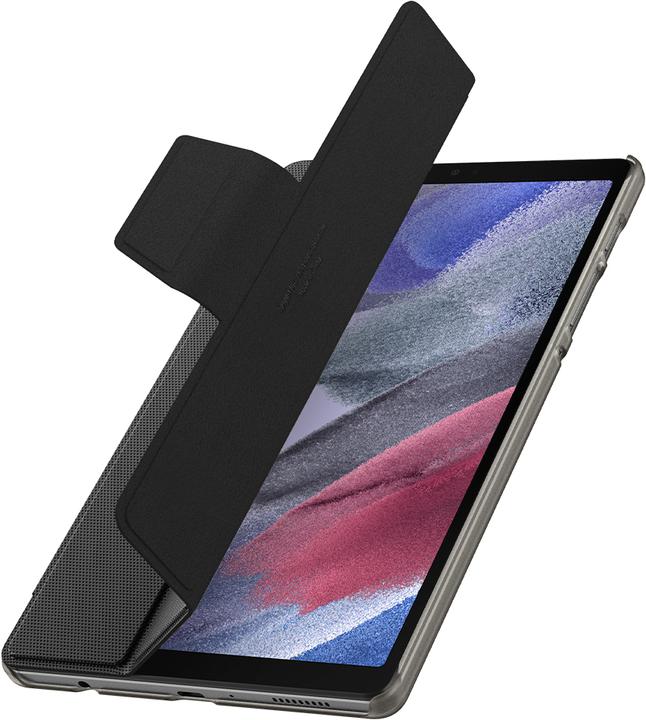 Actual product image Spigen Liquid Air Folio (Galaxy Tab A7 Lite)