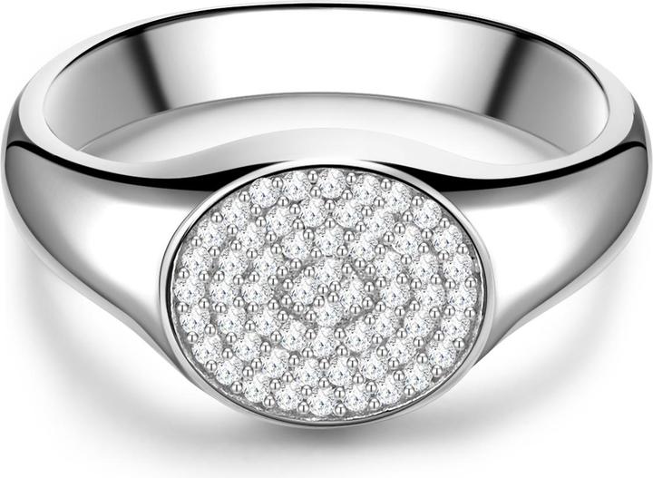 Image du produit Glanzstücke München Femme argent sterling zirconium argent - 15494 (58, Argent 925)