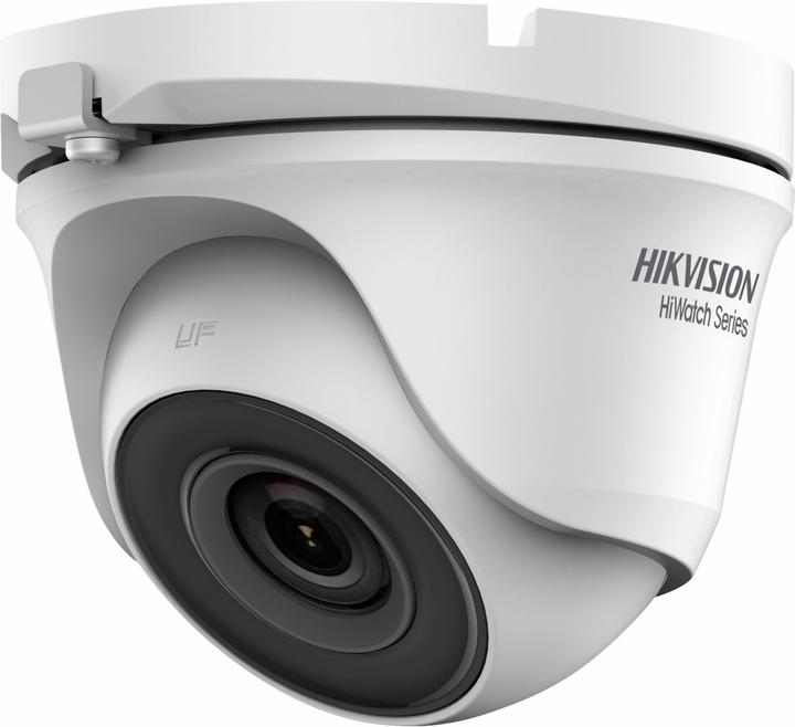 Hikvision HiWatch HWT-T120-M - Security camera - pan / tilt - weatherproof - color (1920 x 1080 Pixels)