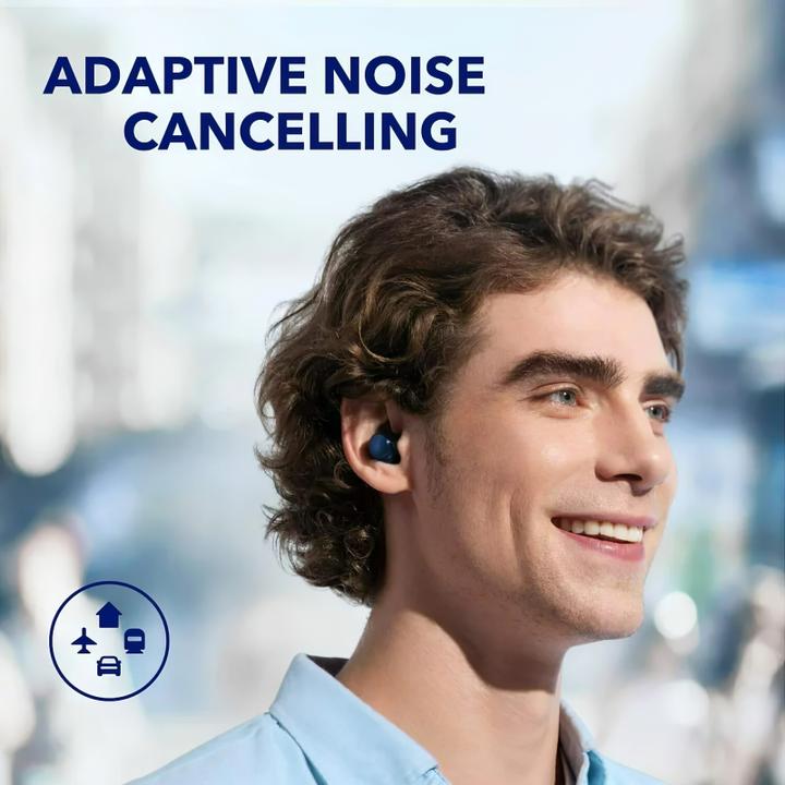 Immagine prodotto soundcore Spazio A40 (ANC, 10 h, Senza fili)