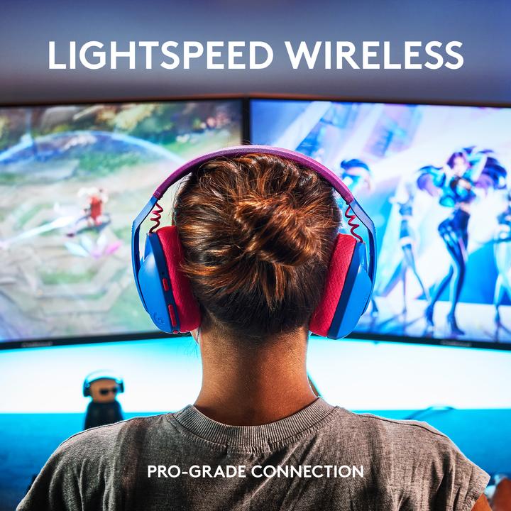 Produktbild Logitech G G435 Lightspeed (Kabellos)