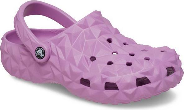 Actual product image Crocs Classic Geometric Clog (37)