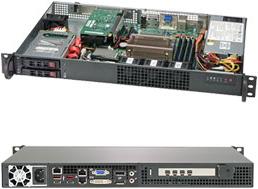 Supermicro SuperChassis 510-203B