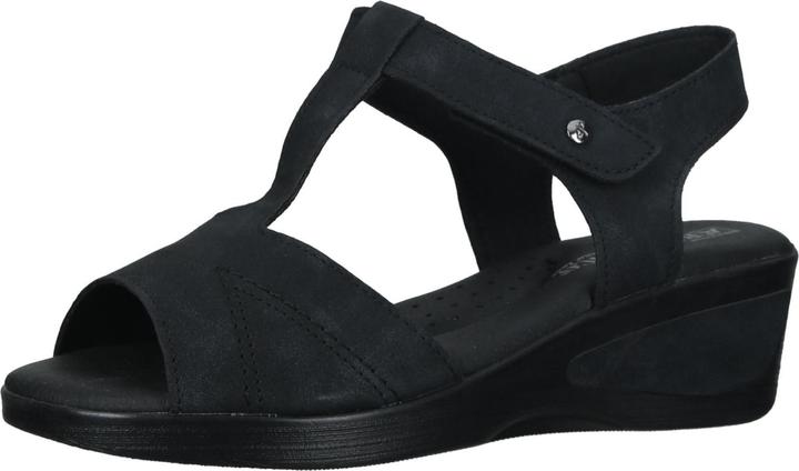 Arcopedico Perfekt für diese Saison präsentiert sich diese strapazierfähige und komfortable Keilsandalette von