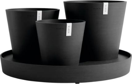 Actual product image Ecopots Dubai (30 cm)