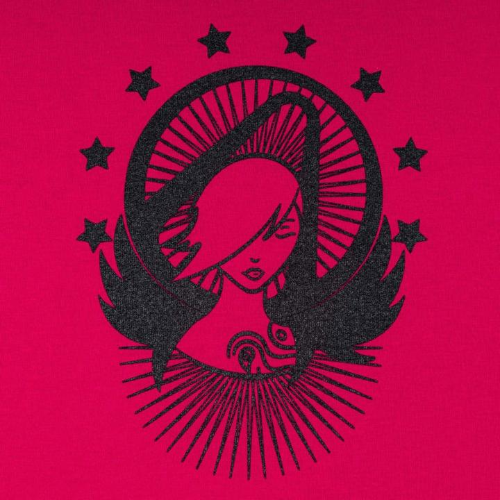 Produktbild DEVplus Borderlands T-Shirt Lillith Wings Grösse XL (XL)