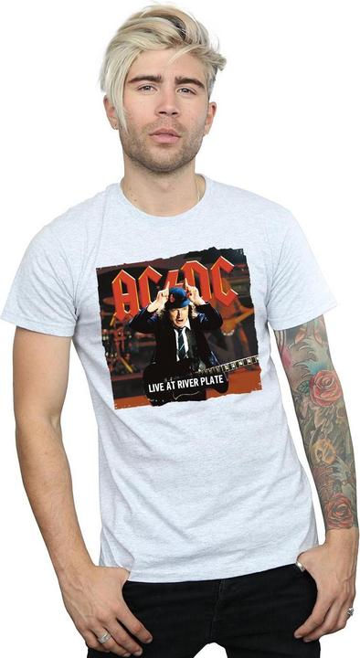 Produktbild AC/DC Live At River Plate Columbia Records TShirt (XL)