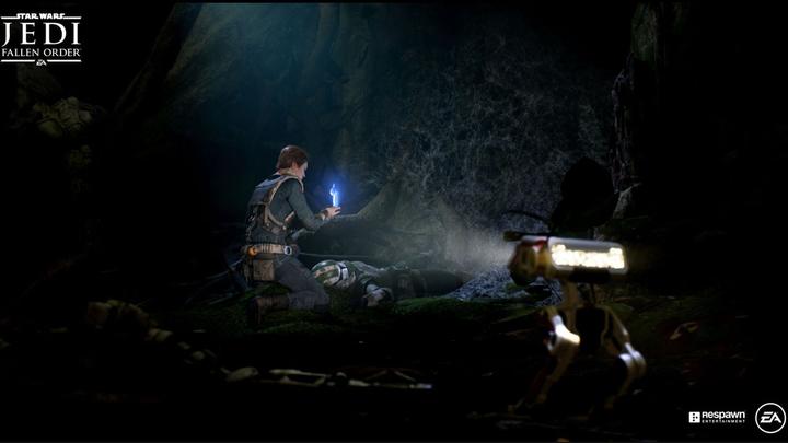 Immagine prodotto EA Games Star Wars: Jedi Fallen Order (PS5, DE)