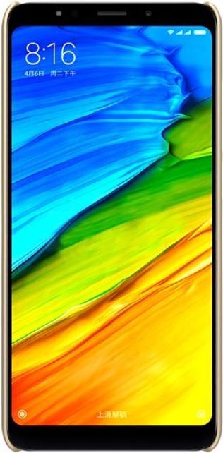 Actual product image Nillkin Super Frosted Shield Series (Xiaomi Redmi 5)