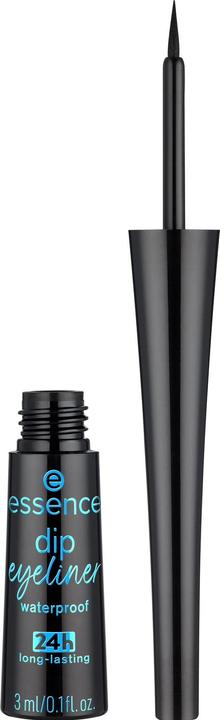 Produktbild essence Dip Eyeliner Waterproof 24 h Black (Black)