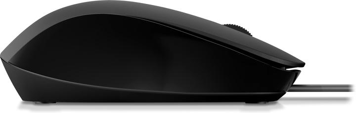 Immagine prodotto HP 150 USB con cavo - Nero (Cablato)