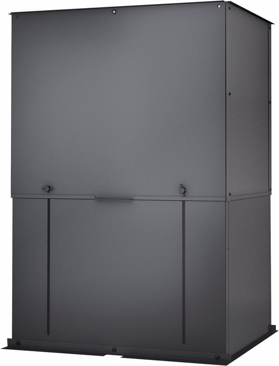 Produktbild APC Rack-Abluftrohr - Schwarz - für P/N: AR3357X674