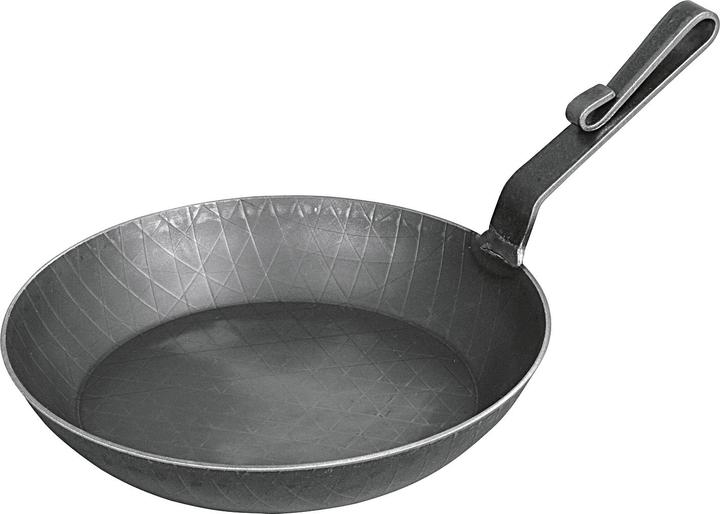 Produktbild Turk Schmiedeeisenpfanne (24 cm, Bratpfanne, Stahl, Eisen)