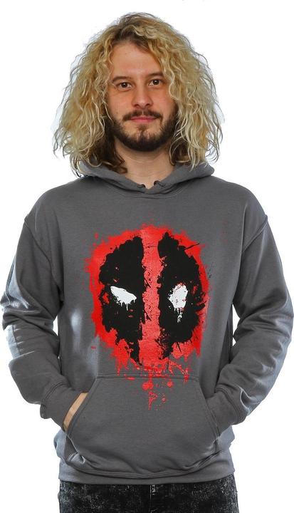 Image du produit Deadpool - Sweat à capuche - Homme (L)