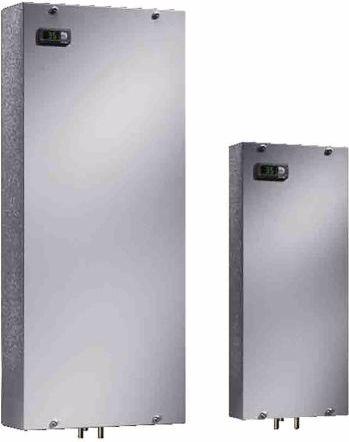 Image du produit Rittal Echangeur de chaleur air/eau 5000W montage mural régulation confort 400V 50/60