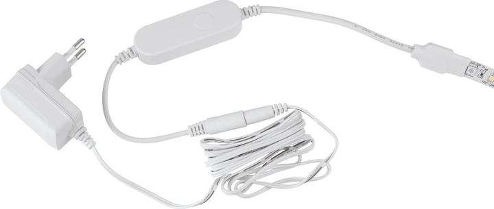 Image du produit EGLO Bande LED Connect-Z 5m (Blanc, RGB, 500 cm, Intérieur)