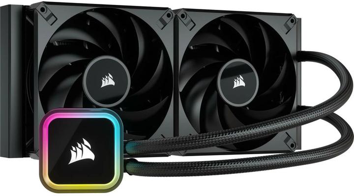 Image du produit Corsair WAK Cooling Hydro H115i iCUE ELITE RGB