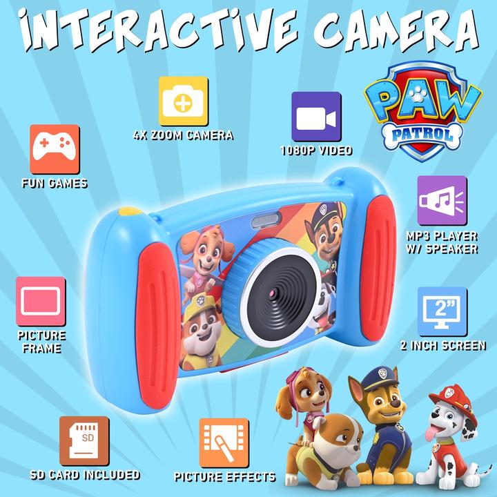 Actual product image Accutime Paw Patrol