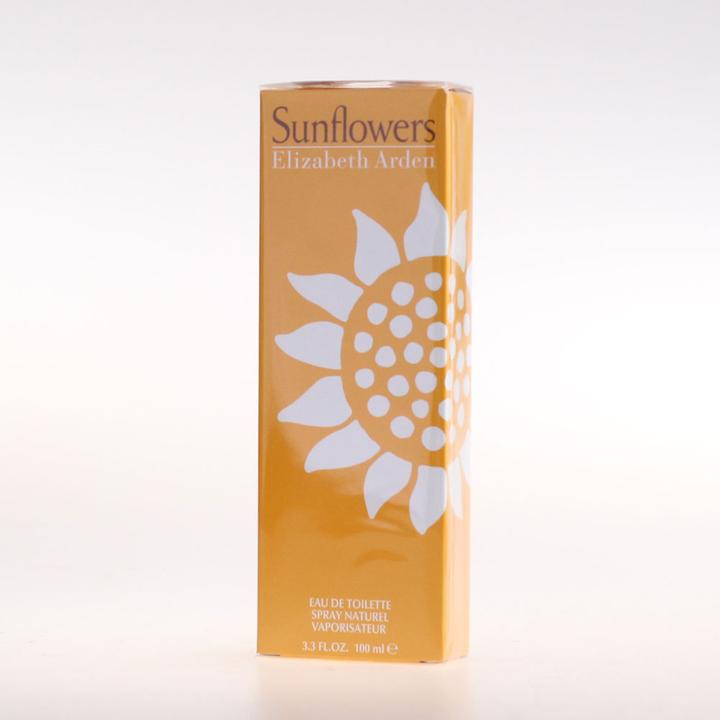 Produktbild Elizabeth Arden Sunflowers (Eau de Toilette, 100 ml)