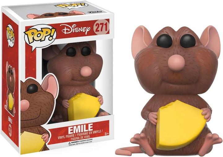 Produktbild Funko POP! Disney Ratatouille Emile