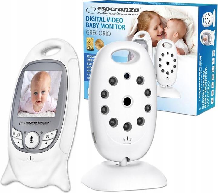 Image du produit Esperanza LCD 2.0 Gregorio (Vidéo et audio, 260 m)