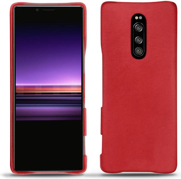 Rouge troupelenc ( Pantone #AB191A )