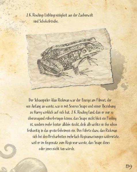 Produktbild Insiderwissen für Harry Potter Fans (Deutsch, Tom Grimm, 2022)
