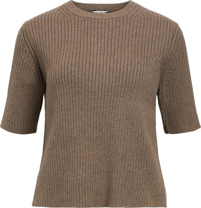 Produktbild Object Geripptes Strickoberteil (XL)