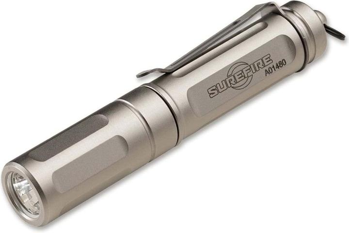 Actual product image SureFire Titanium Plus (8.60 cm)
