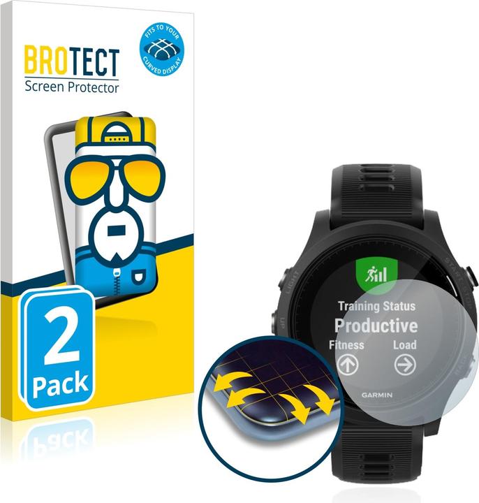 Actual product image BROTECT Full-Cover Protector