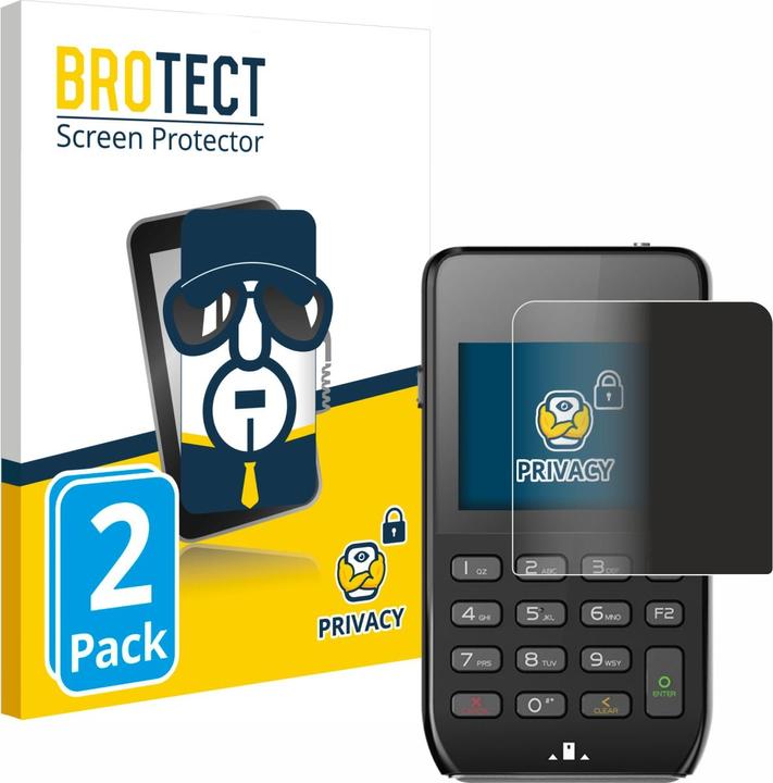 Immagine prodotto BROTECT Pellicola Privacy (2 Pezzo/i)
