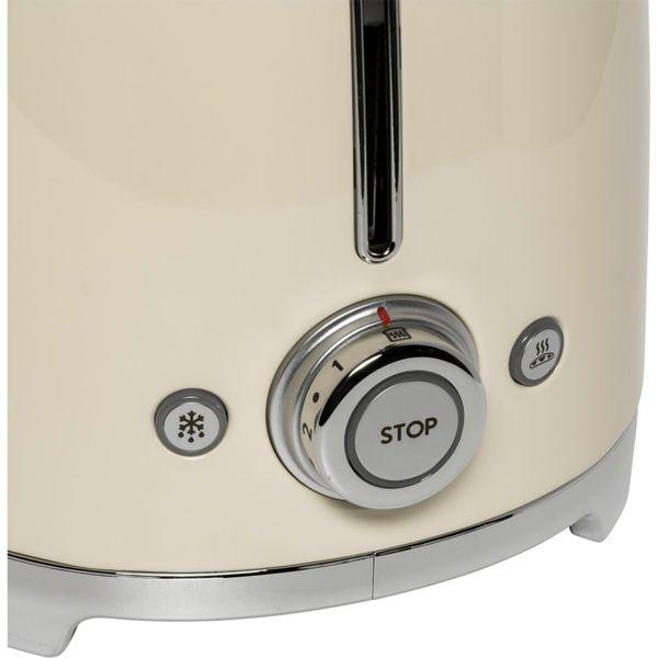 Productafbeelding Smeg Broodrooster LANG (CH stekker)