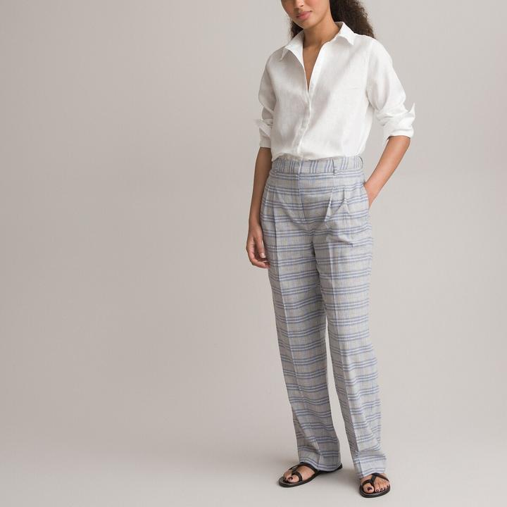 Image du produit La Redoute Collections Blouse à manches longues (44)
