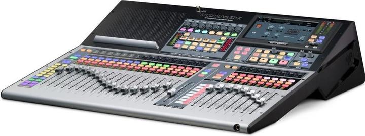 Produktbild PreSonus Mischpult StudioLive 32SX – 32-Kanal, digital (Studio- und Livemixer)