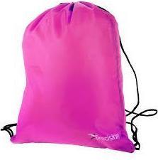 Actual product image Precision Gym bag