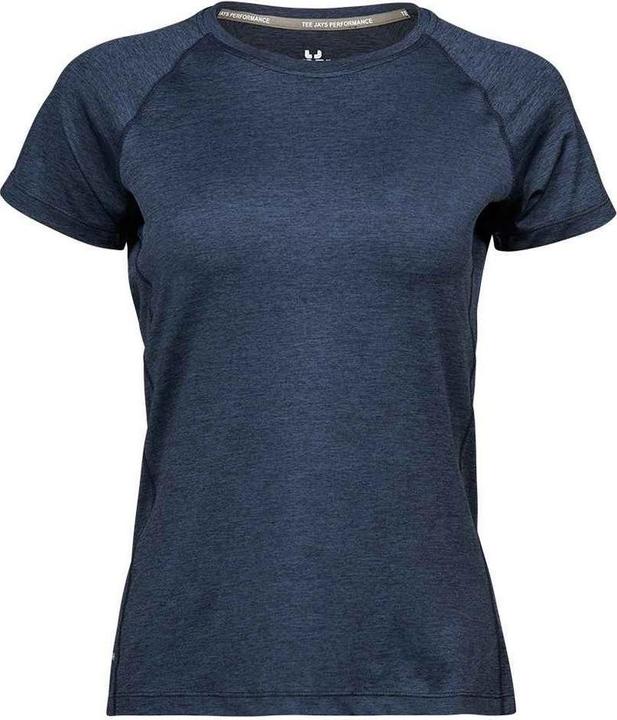 Actual product image Tee Jays Womens/Ladies CoolDry T-Shirt (L)