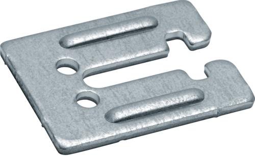 Hager UT12HSV - Steel - WEEE - 130 mm - 40 mm