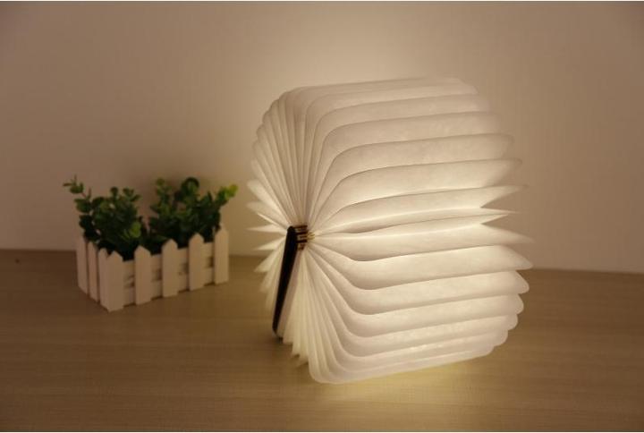 Produktbild Happy Lamp Buchlampe