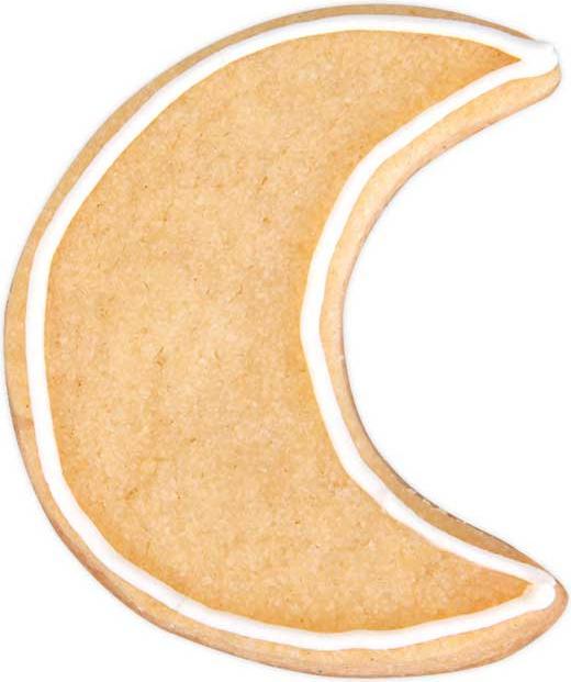Image du produit Städter Emporte-pièce demi-lune petit