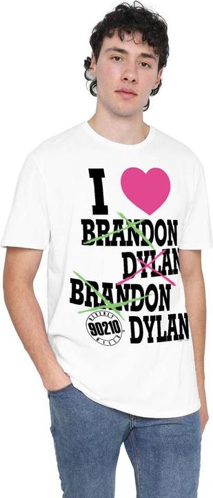 Produktbild 90210 I Heart TShirt (L)