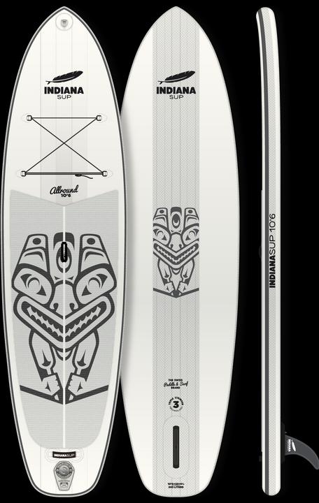 Produktbild Indiana Allround (10'6")