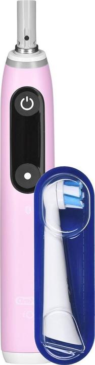 Immagine prodotto Oral-B Spazzolino Serie iO Rosa Sabbia (Spazzolino oscillante)