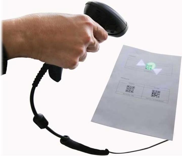 Produktbild Datalogic QuickScan QD2590 Kit (2D-Barcodes, 1D-Barcodes)