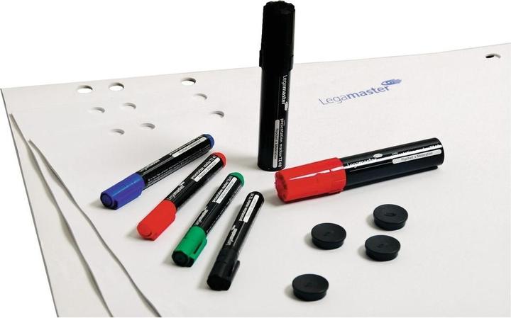 Actual product image Legamaster Flipchart Starter Kit